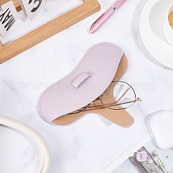 1 funda para gafas de piel sintética.&nbsp;AJEW-CN0006-94J