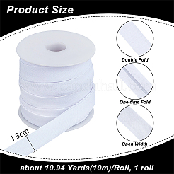 10 m Polycotton-Faltbänder&nbsp;OCOR-PH0006-08B