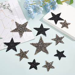 Stern-Strass-Patches&nbsp;DIY-PH0013-12