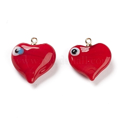 Handgefertigte Murano Anhänger bösen Blick&nbsp;LAMP-M015-03C