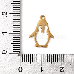 201 pendentifs en acier inoxydable&nbsp;STAS-E211-10G