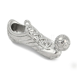 Anhänger aus Edelstahl 304&nbsp;LS-STAS-K291-05B-AS