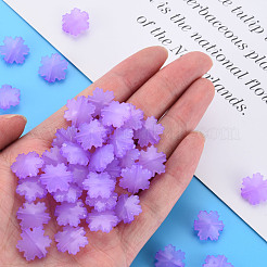 Nachahmung Gelee Acrylperlen&nbsp;MACR-S373-92-E04