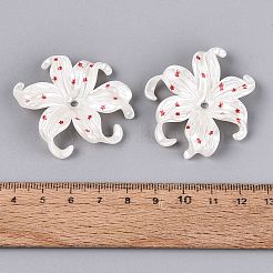CCB perles en plastique&nbsp;PL-N007-01D
