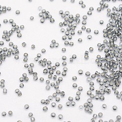 8/0 transparentes Glas runden Saatperlen&nbsp;SEED-J010-F8-40
