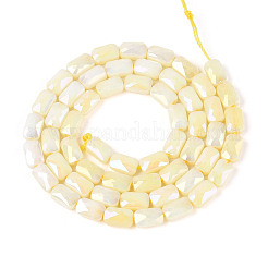 Brins de perles de verre électrolytiques anti-ternissement&nbsp;GLAA-T025-29H