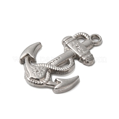 Pendentifs en acier inoxydable 304 anti-ternissement&nbsp;STAS-N103-64P