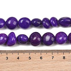 Tinti bianco naturale perle di giada fili&nbsp;GG-CBACF26-B01-08