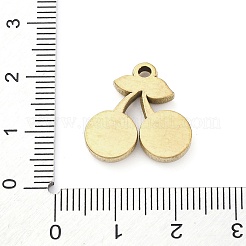 Anhänger aus Edelstahl 304&nbsp;STAS-V003-07G
