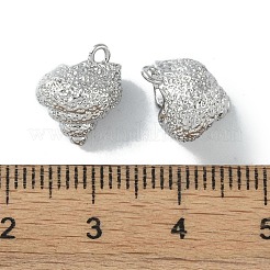 Messing Anhänger & Charms&nbsp;KK-H482-04P