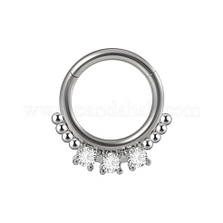 Aros nasales de acero inoxidable 304&nbsp;WG6D581-03