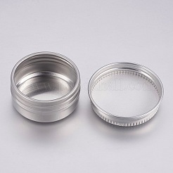 Latas de aluminio redondas&nbsp;X-CON-L007-05C