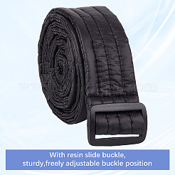 Tissage de ceinture à chaîne&nbsp;AJEW-WH20014-13D