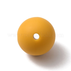 Perle di silicone ecologiche per uso alimentare&nbsp;SIL-TAC0001-06E