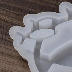 DIY Silikonhalterformen&nbsp;LS-SIMO-Z001-02B