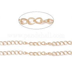 Cordoli ovali in alluminio ad ossidazione&nbsp;CHA-K003-06G
