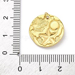 Ciondoli in acciaio inox 304&nbsp;STAS-E550-11G