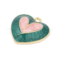 Colgantes de esmalte de aleación&nbsp;FIND-Z070-03G-03