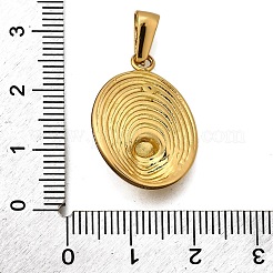 Anhänger aus Kunststoffperlen&nbsp;LS-STAS-Q360-06A-G