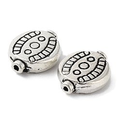 Tibetischer stil legierung perlen&nbsp;FIND-Q094-14AS