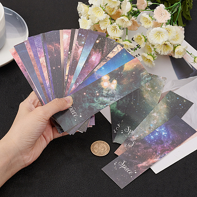 Starry Sky Bookmarks