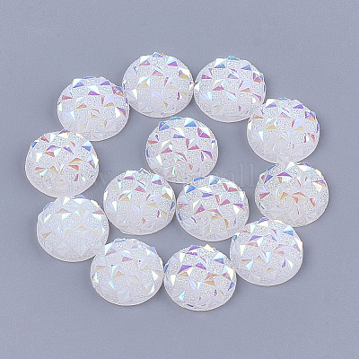 Harz Cabochons&nbsp;LS-CRES-T012-01A-1
