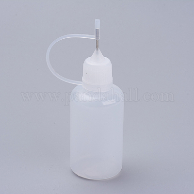 Wholesale 30ml Plastic Glue Bottles 