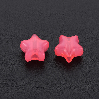 Perline acrilico jelly imitato&nbsp;LS-MACR-S373-45-E09-1