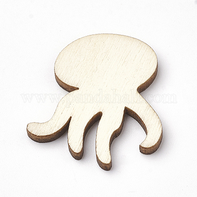 Holz Cabochons&nbsp;LS-WOOD-S040-69-1