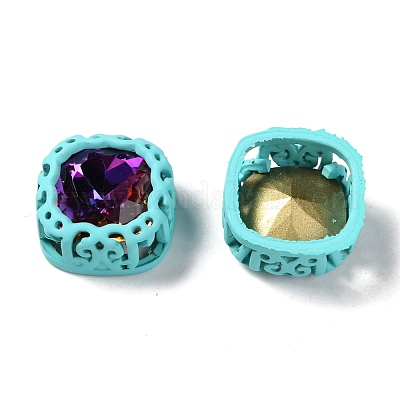 Cuce sul rhinestone&nbsp;RGLA-M008-J03-B01-1