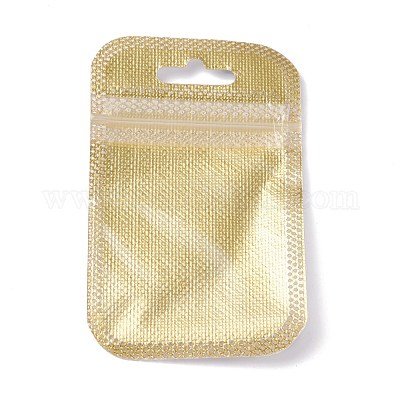 Wholesale Reclosable Clear Poly Ziplock Non Woven Bags Thick
