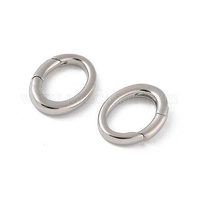 Federringringe aus Messing&nbsp;KK-L245-29P-1