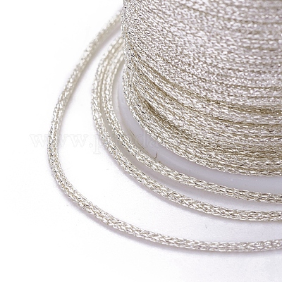 Fil métallique en polyester&nbsp;OCOR-G006-02-1.0mm-02-1