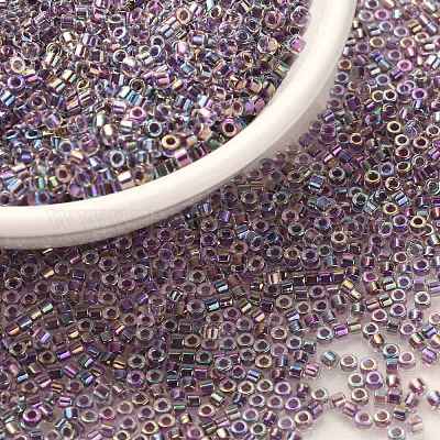 Perles de rocaille cylindriques&nbsp;X-SEED-H001-A01-1