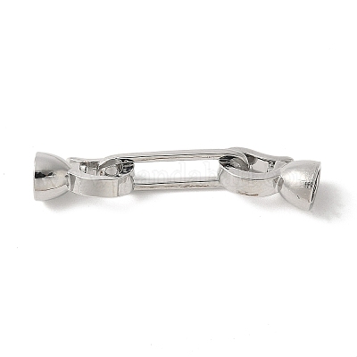 Ottone ripiegare fermagli&nbsp;KK-M320-23P-1