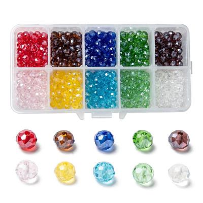 Buy Mixed Glass Beads With Cheap Price - Pandahall.com