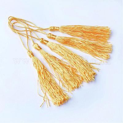 Décorations de gland en polyester&nbsp;OCOR-Q023-27-1