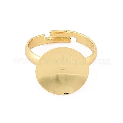 Laiton composants d'anneau réglable&nbsp;KK-A272-09G-1