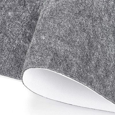 Autocollant en feutre de polyester&nbsp;DIY-WH0223-19F-1