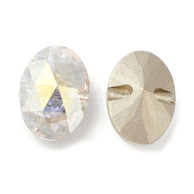 Wholesale K5 Glass Rhinestone Buttons 