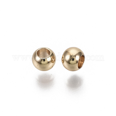 Perles en laiton&nbsp;KK-N231-91-NF-1
