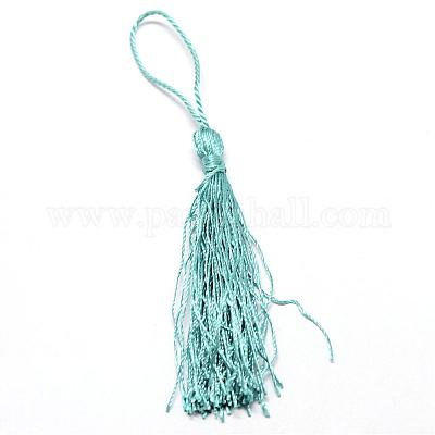 Décorations de gland en polyester&nbsp;OCOR-Q023-01-1