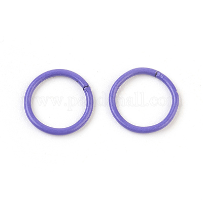 Wholesale Iron Jump Rings 