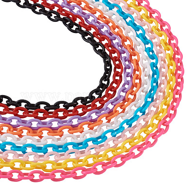 Catene portacavi in plastica abs&nbsp;KY-YS0001-02-1