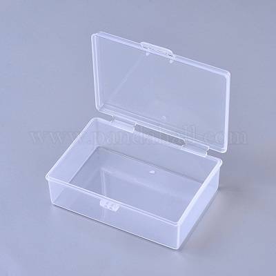 Contenitori di perline di plastica&nbsp;X-CON-WH0068-45-1