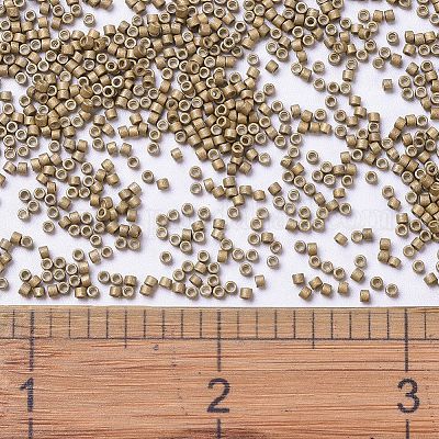 Perline miyuki delica&nbsp;SEED-J020-DB1163-1