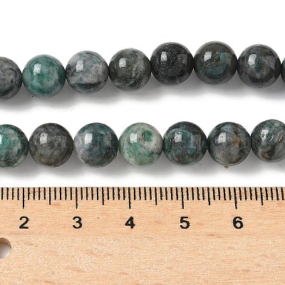 Natürliche Dioptase-Perlenstränge&nbsp;X-G-D302-02-8mm-1