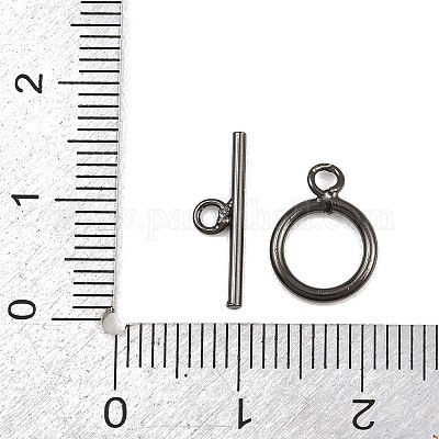 Ring Messing Toggle-Haken&nbsp;KK-G548-38-1
