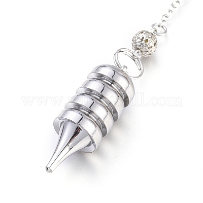 Wünschelrutenpendel aus Messing&nbsp;KK-K239-05P-1
