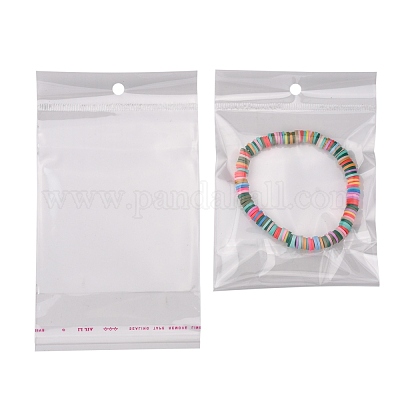 OPP sacs de cellophane&nbsp;OPC-R010-12x6.5cm-1